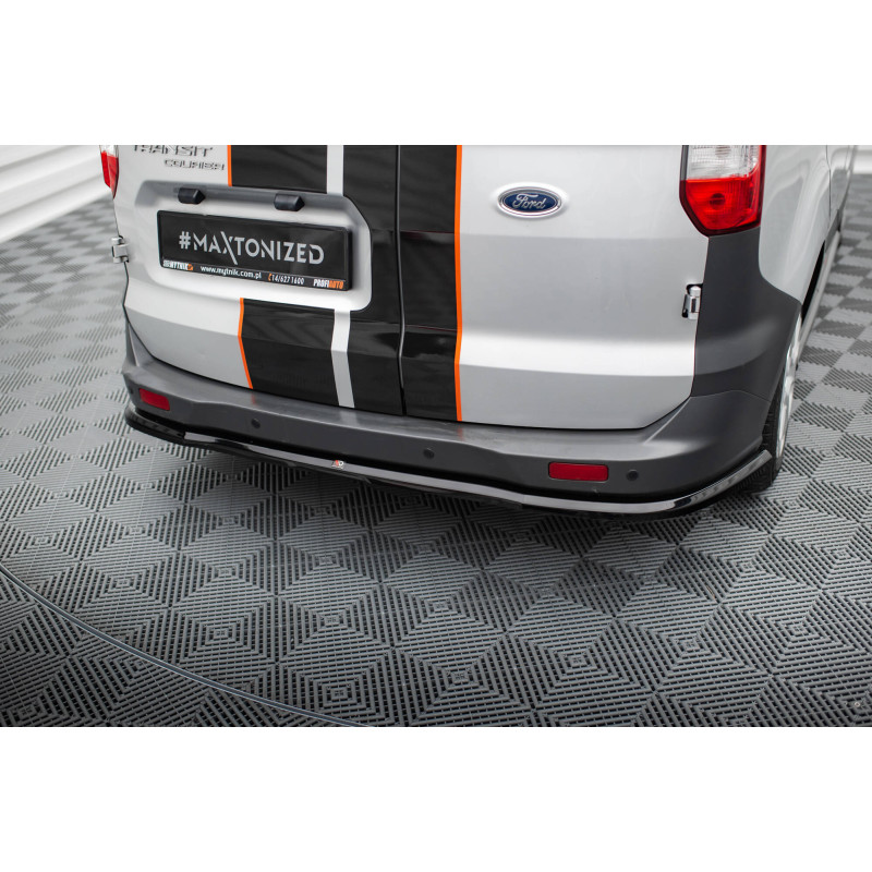 Splitter posteriore Ford Transit Courier Mk1 (Cod. M-FO-TR-COU-1-RD1G)
