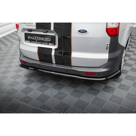 Splitter posteriore Ford Transit Courier Mk1 (Cod. M-FO-TR-COU-1-RD1G)