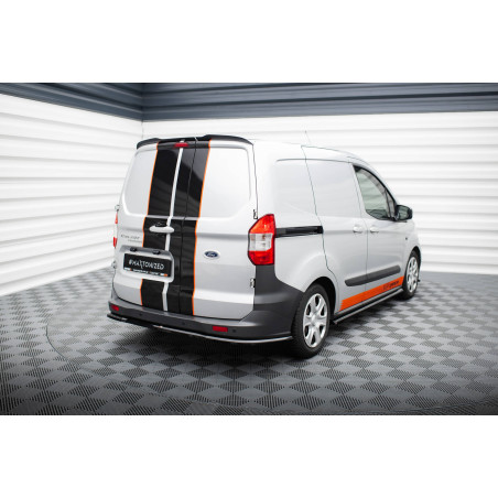 Splitter posteriore Ford Transit Courier Mk1 (Cod. M-FO-TR-COU-1-RD1G)