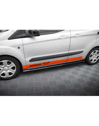 Diffusori minigonne Ford Transit Courier Mk1 (Cod. M-FO-TR-COU-1-SD1G)