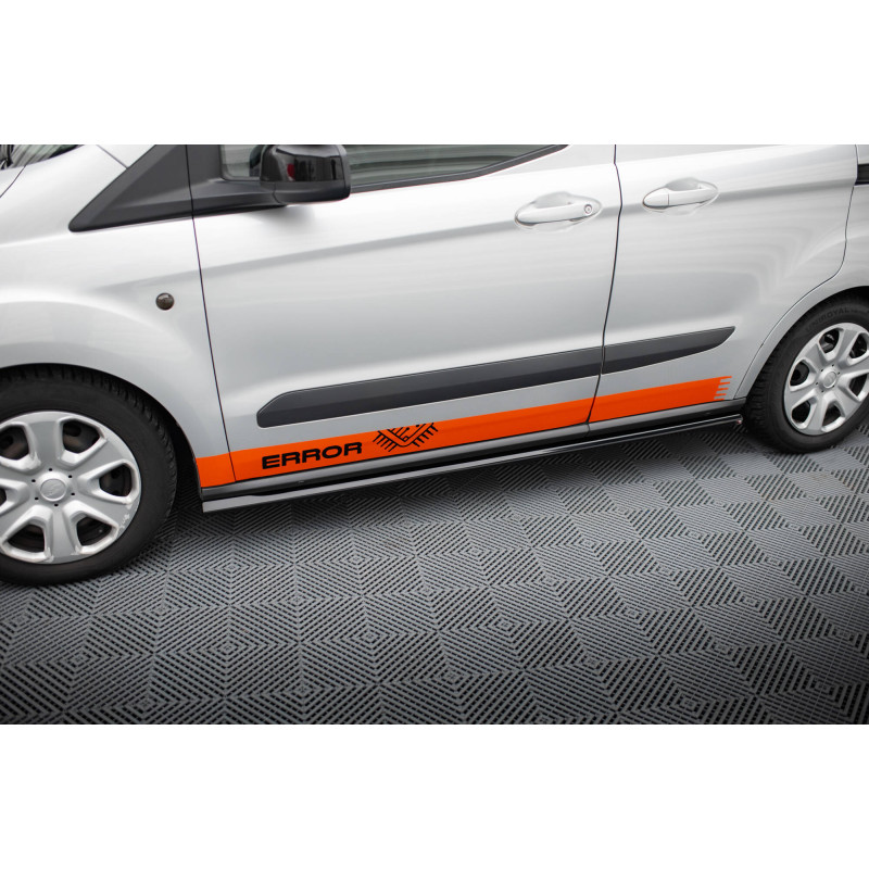 Diffusori minigonne Ford Transit Courier Mk1 (Cod. M-FO-TR-COU-1-SD1G)