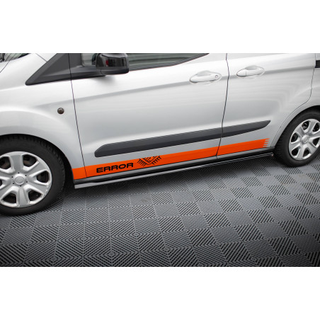Diffusori minigonne Ford Transit Courier Mk1 (Cod. M-FO-TR-COU-1-SD1G)