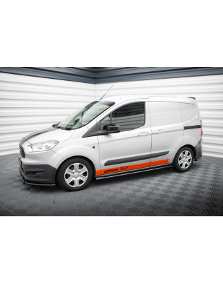 Diffusori minigonne Ford Transit Courier Mk1 (Cod. M-FO-TR-COU-1-SD1G)