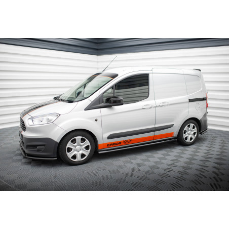 Diffusori minigonne Ford Transit Courier Mk1 (Cod. M-FO-TR-COU-1-SD1G)