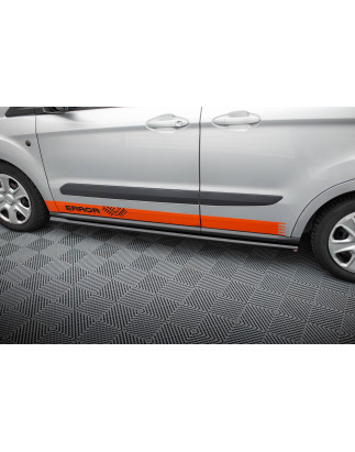 Diffusori minigonne Ford Transit Courier Mk1 (Cod. M-FO-TR-COU-1-SD1G)