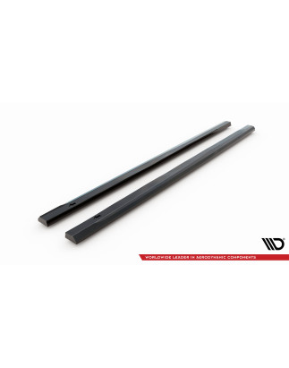 Diffusori minigonne Ford Transit Courier Mk1 (Cod. M-FO-TR-COU-1-SD1G)
