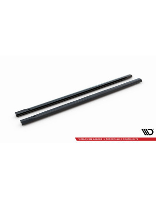 Diffusori minigonne Ford Transit Courier Mk1 (Cod. M-FO-TR-COU-1-SD1G)