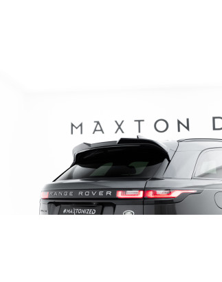Spoiler Cap 3D Land Rover Range Rover Velar R-Dynamic Mk1 (Cod. M-LR-RR-VE-1-RDYNAMIC-CAP3D1G)