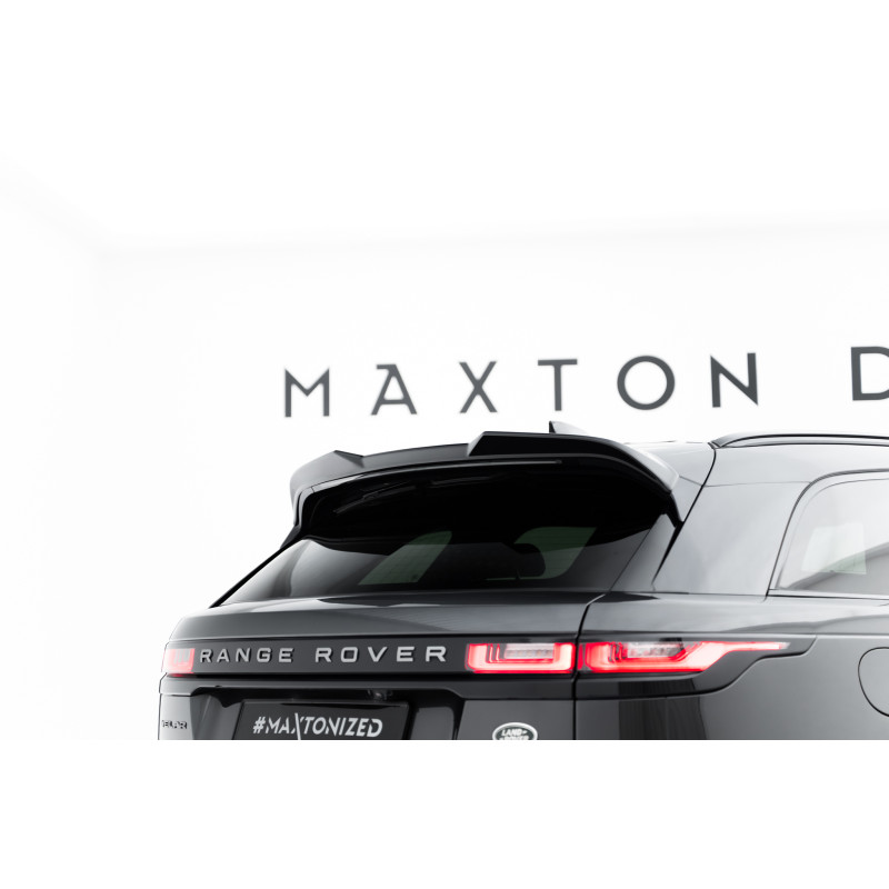 Spoiler Cap 3D Land Rover Range Rover Velar R-Dynamic Mk1 (Cod. M-LR-RR-VE-1-RDYNAMIC-CAP3D1G)