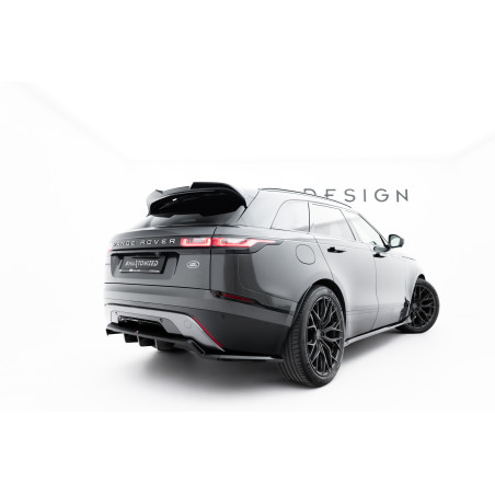 Spoiler Cap 3D Land Rover Range Rover Velar R-Dynamic Mk1 (Cod. M-LR-RR-VE-1-RDYNAMIC-CAP3D1G)