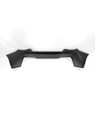 Paraurti Posteriore BMW F20 / F21 3-5P 12-14 Look M Performance 2 Scarico (Cod. E-TCBF2051)