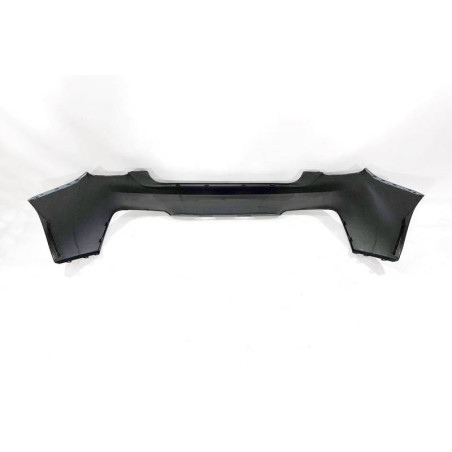 Paraurti Posteriore BMW F20 / F21 3-5P 12-14 Look M Performance 2 Scarico (Cod. E-TCBF2051)