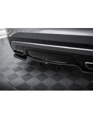 Splitter posteriore (con barre verticali) V.1 Land Rover Range Rover Velar R-Dynamic Mk1 (Cod. M-LR-