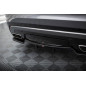 Splitter posteriore (con barre verticali) V.1 Land Rover Range Rover Velar R-Dynamic Mk1 (Cod. M-LR-