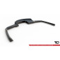 Splitter posteriore (con barre verticali) V.1 Land Rover Range Rover Velar R-Dynamic Mk1 (Cod. M-LR-