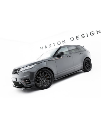 Diffusori minigonne Land Rover Range Rover Velar R-Dynamic Mk1 (Cod. M-LR-RR-VE-1-RDYNAMIC-SD1G)