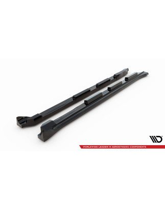 Diffusori minigonne Land Rover Range Rover Velar R-Dynamic Mk1 (Cod. M-LR-RR-VE-1-RDYNAMIC-SD1G)