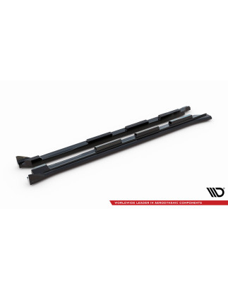 Diffusori minigonne Land Rover Range Rover Velar R-Dynamic Mk1 (Cod. M-LR-RR-VE-1-RDYNAMIC-SD1G)