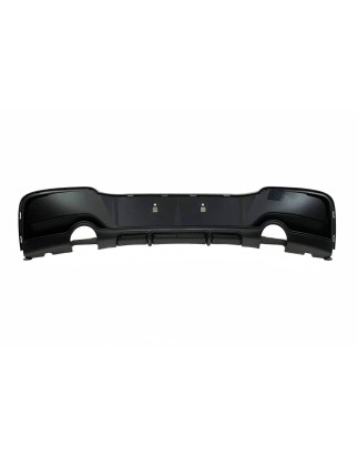 Diffusore Posteriore BMW F20 / F21 12-14 Look Performance 2 Uscite (Cod. E-TCBF230)