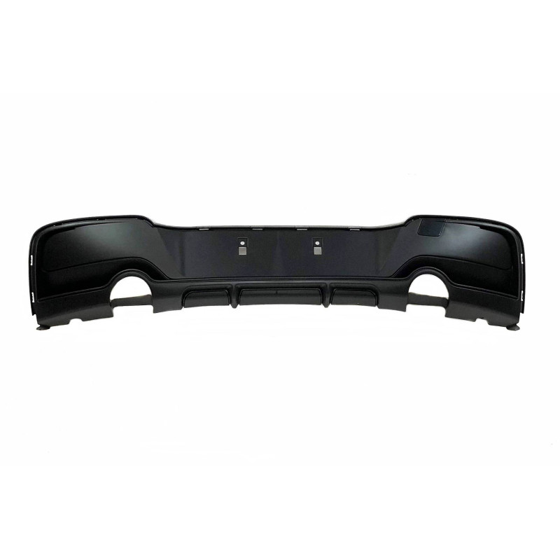 Diffusore Posteriore BMW F20 / F21 12-14 Look Performance 2 Uscite (Cod. E-TCBF230)