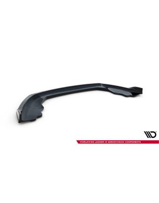SPLITTER ANTERIORE V.5 Ford Fiesta ST Mk7 Facelift (Cod. M-FO-FI-7F-ST-FD5G)