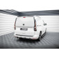DIFFUSORE POSTERIORE street pro Volkswagen Caddy Maxi Mk5 (Cod. M-VWCA5MAXICNC-RS1B)