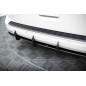 DIFFUSORE POSTERIORE street pro Volkswagen Caddy Maxi Mk5 (Cod. M-VWCA5MAXICNC-RS1B)