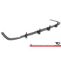 DIFFUSORE POSTERIORE street pro Volkswagen Caddy Maxi Mk5 (Cod. M-VWCA5MAXICNC-RS1B)