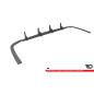 DIFFUSORE POSTERIORE street pro Volkswagen Caddy Maxi Mk5 (Cod. M-VWCA5MAXICNC-RS1B)