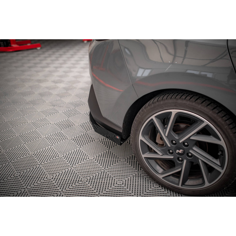 Flaps  laterali posteriori Hyundai I30 Fastback N-Line Mk3 Facelift (Cod. M-HYI303FNLINEFBCNC-RSF1G)