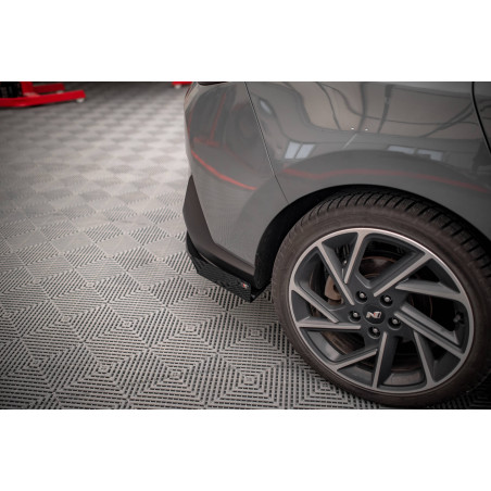 Flaps  laterali posteriori Hyundai I30 Fastback N-Line Mk3 Facelift (Cod. M-HYI303FNLINEFBCNC-RSF1G)