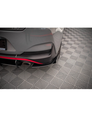 Flaps  laterali posteriori Hyundai I30 Fastback N-Line Mk3 Facelift (Cod. M-HYI303FNLINEFBCNC-RSF1G)
