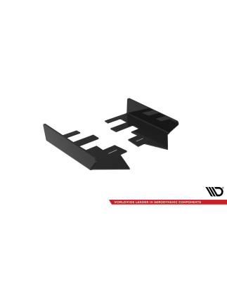 Flaps  laterali posteriori Hyundai I30 Fastback N-Line Mk3 Facelift (Cod. M-HYI303FNLINEFBCNC-RSF1G)