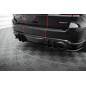 DIFFUSORE POSTERIORE street pro Dodge Durango SRT Mk3 (Cod. M-DODU3SRTCNC-RS1B)