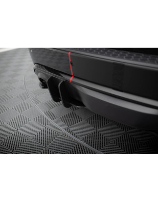DIFFUSORE POSTERIORE street pro Dodge Durango SRT Mk3 (Cod. M-DODU3SRTCNC-RS1B)