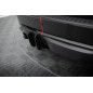 DIFFUSORE POSTERIORE street pro Dodge Durango SRT Mk3 (Cod. M-DODU3SRTCNC-RS1B)