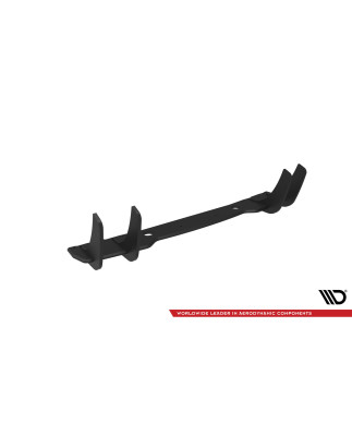 DIFFUSORE POSTERIORE street pro Dodge Durango SRT Mk3 (Cod. M-DODU3SRTCNC-RS1B)