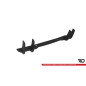 DIFFUSORE POSTERIORE street pro Dodge Durango SRT Mk3 (Cod. M-DODU3SRTCNC-RS1B)