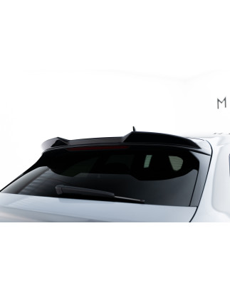 Spoiler Cap 3D Volkswagen Arteon R-Line Shooting Brake Mk1 Facelift (Cod. M-VW-AR-1F-RLINE-SB-CAP1G)