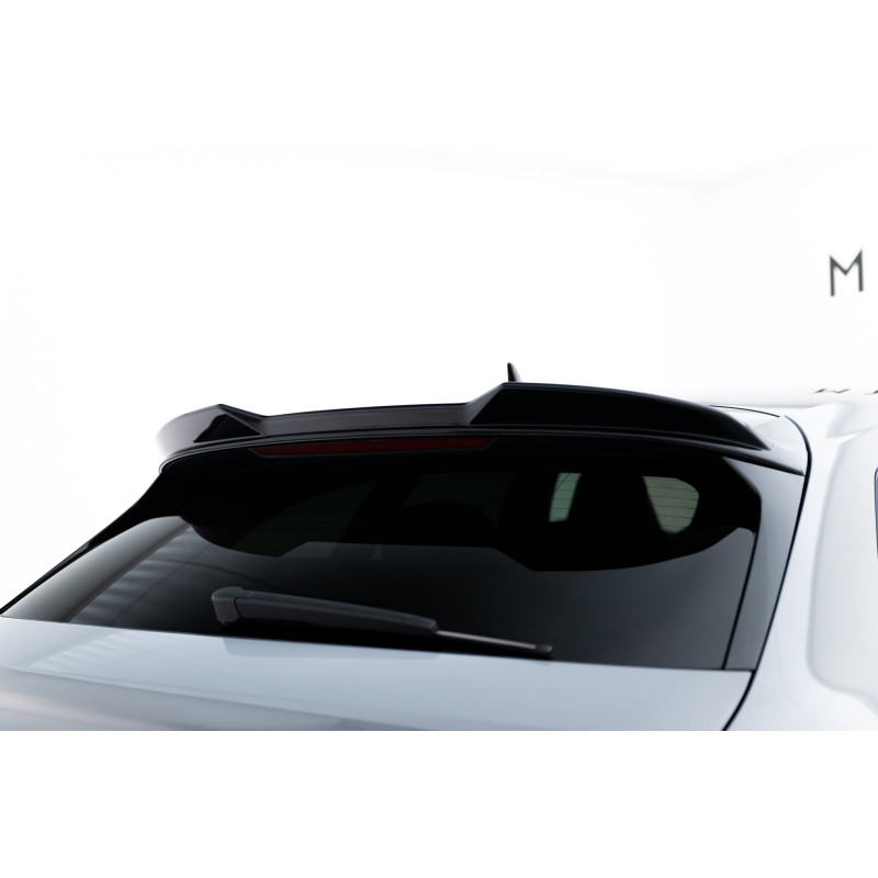 Spoiler Cap 3D Volkswagen Arteon R-Line Shooting Brake Mk1 Facelift (Cod. M-VW-AR-1F-RLINE-SB-CAP1G)