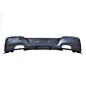 Diffusore Posteriore BMW F20 / F21 12-14 Look Performance 2 Uscite doppio (Cod. E-TCBF2301)