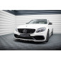 SPLITTER ANTERIORE V.2 Mercedes-AMG C63 berlina / FAMILIARE W205 / S205 (Cod. M-ME-C-205-63-FD1G)