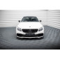 SPLITTER ANTERIORE V.2 Mercedes-AMG C63 berlina / FAMILIARE W205 / S205 (Cod. M-ME-C-205-63-FD1G)
