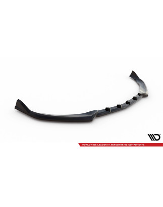 SPLITTER ANTERIORE V.2 Mercedes-AMG C63 berlina / FAMILIARE W205 / S205 (Cod. M-ME-C-205-63-FD1G)