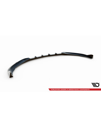 SPLITTER ANTERIORE V.2 Mercedes-AMG C63 berlina / FAMILIARE W205 / S205 (Cod. M-ME-C-205-63-FD1G)