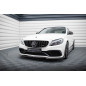 SPLITTER ANTERIORE V.3 Mercedes-AMG C63 berlina / FAMILIARE W205 / S205 (Cod. M-ME-C-205-63-FD2G)