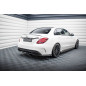 Splitter posteriore (con barre verticali) Mercedes-AMG C63 berlina / FAMILIARE W205 / S205 (Cod. M-M