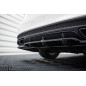 Splitter posteriore (con barre verticali) Mercedes-AMG C63 berlina / FAMILIARE W205 / S205 (Cod. M-M