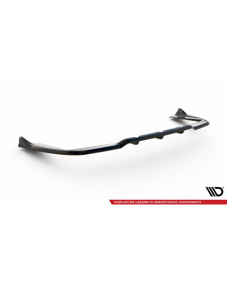 Splitter posteriore (con barre verticali) Mercedes-AMG C63 berlina / FAMILIARE W205 / S205 (Cod. M-M