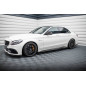 Diffusori minigonne V.2 Mercedes-AMG C63 berlina / FAMILIARE W205 / S205 (Cod. M-ME-C-205-63-SD1G)
